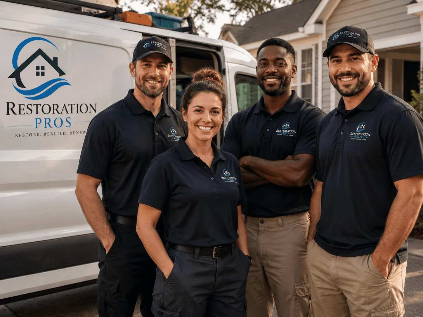 Professional Flood Damage Restoration Services in Elsa, TX